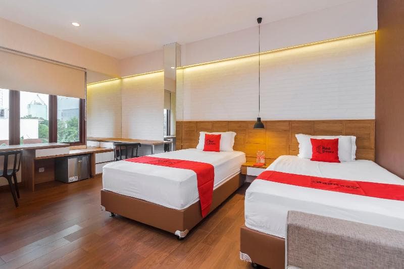 Reddoorz Plus @ Cbd Bintaro photo 1