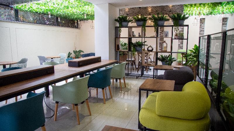 Ecohub Medellin Hotel 4
