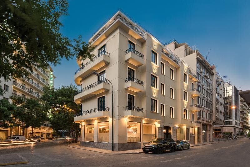 Athens One Smart Hotel photo 1