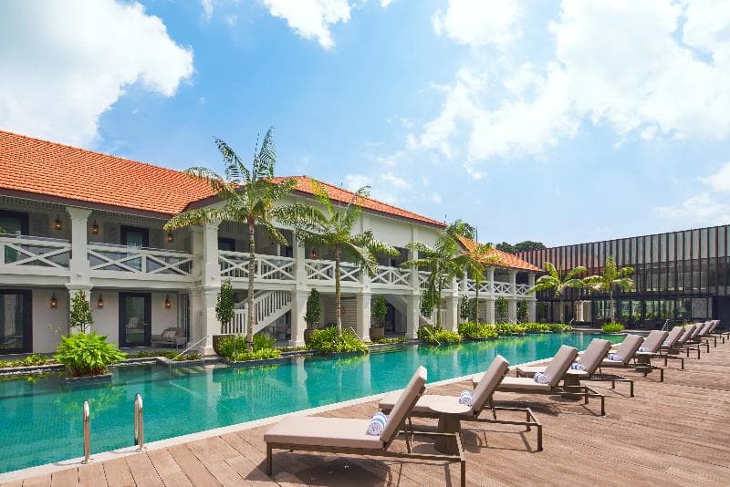 The Barracks Hotel Sentosa By Far East Hospitality photo 1