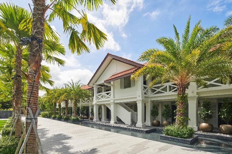 The Barracks Hotel Sentosa By Far East Hospitality 2