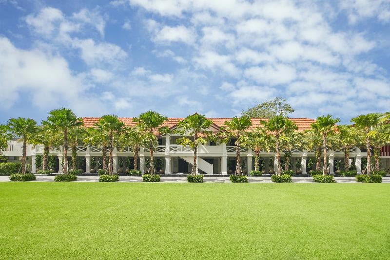 The Barracks Hotel Sentosa By Far East Hospitality 3
