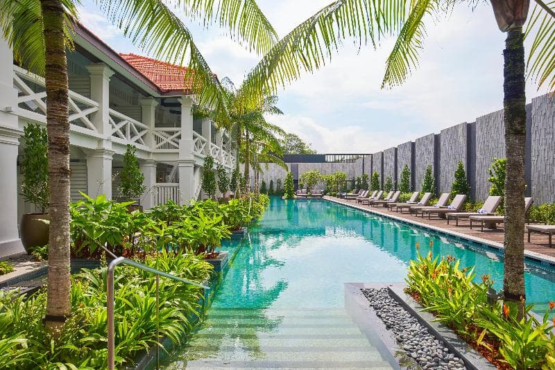 The Barracks Hotel Sentosa By Far East Hospitality 4
