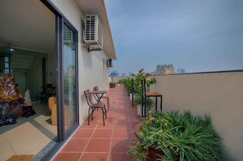 Granda Trung Hoa Apartment photo 1