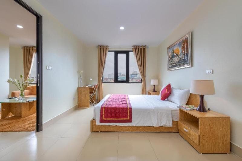 Granda Trung Hoa Apartment 4