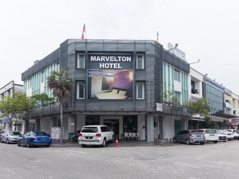 Oyo 442 Marvelton Hotel photo 1