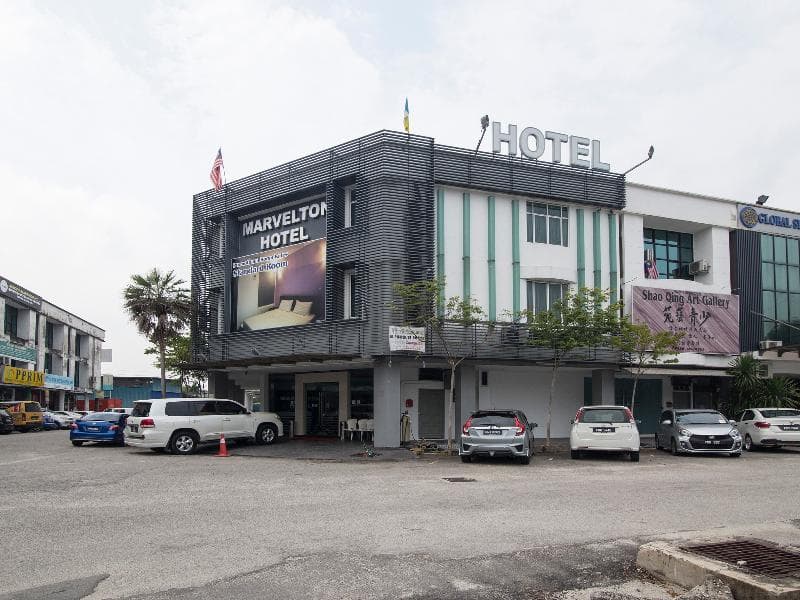 Oyo 442 Marvelton Hotel 3