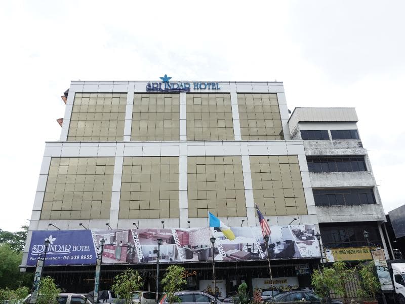 Sri Indar Hotel main
