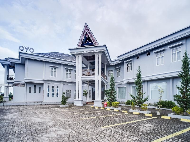 Capital O 540 Esther Hotel 3