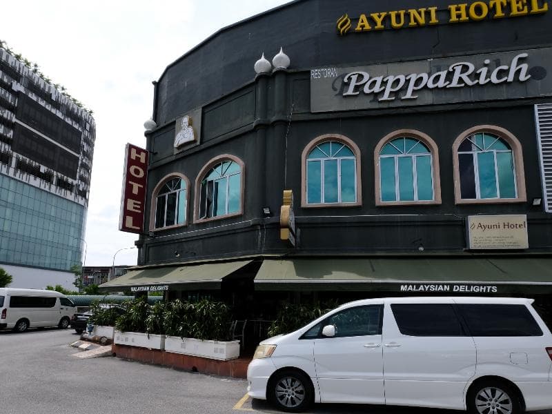 Super Oyo 707 Ayuni Hotel photo 1