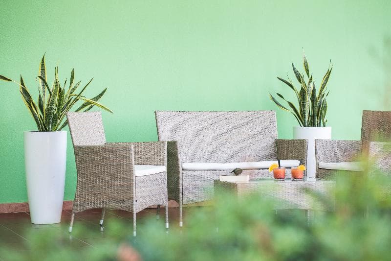 Lu' Hotel Porto Pino 2
