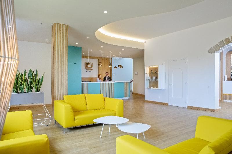 Lu' Hotel Porto Pino 4