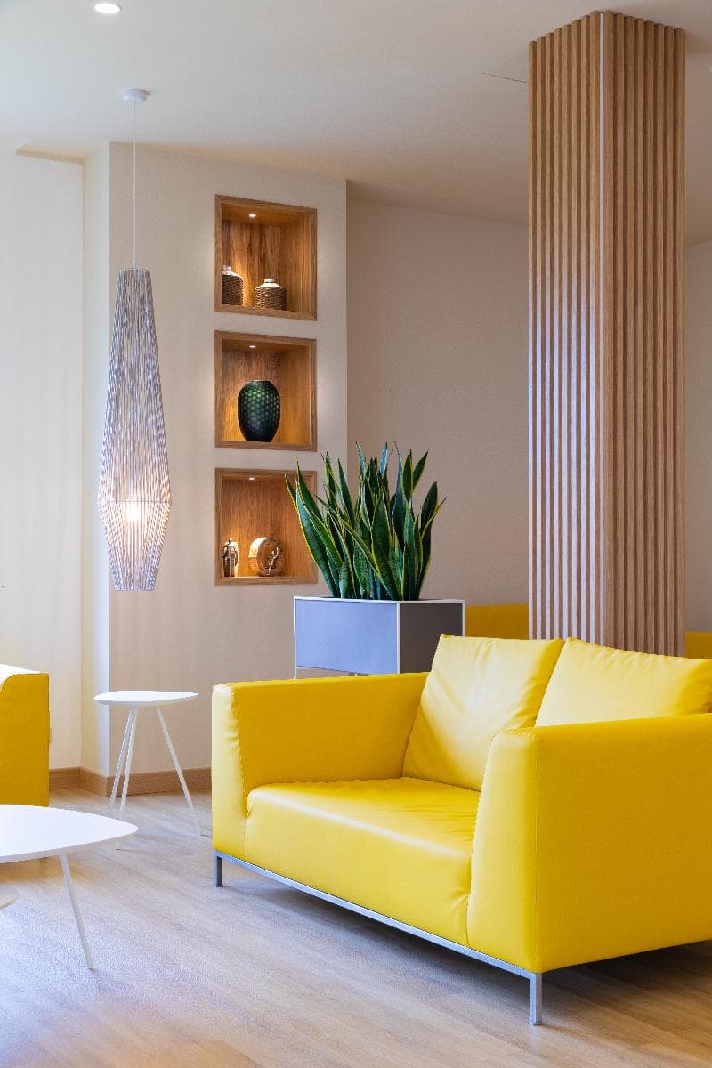 Lu' Hotel Porto Pino 5