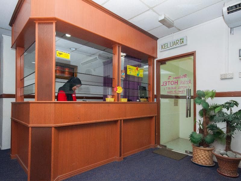 OYO 885 Jerteh Hotel 3