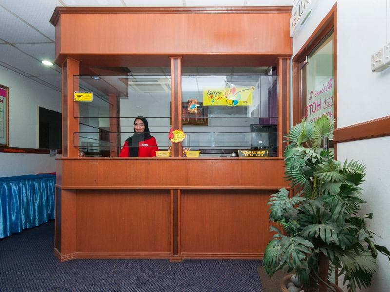 OYO 885 Jerteh Hotel 4