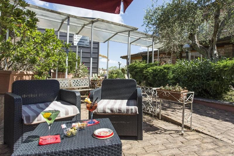 Hotel Il Giardino 5