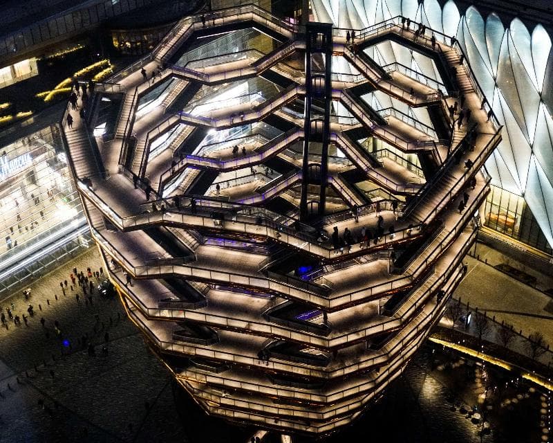 Equinox Hotel Hudson Yards New York 2
