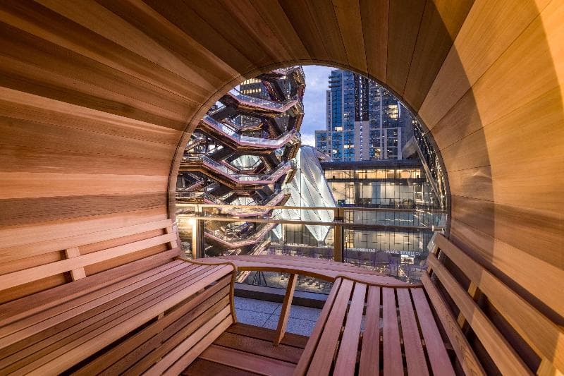 Equinox Hotel Hudson Yards New York photo 1