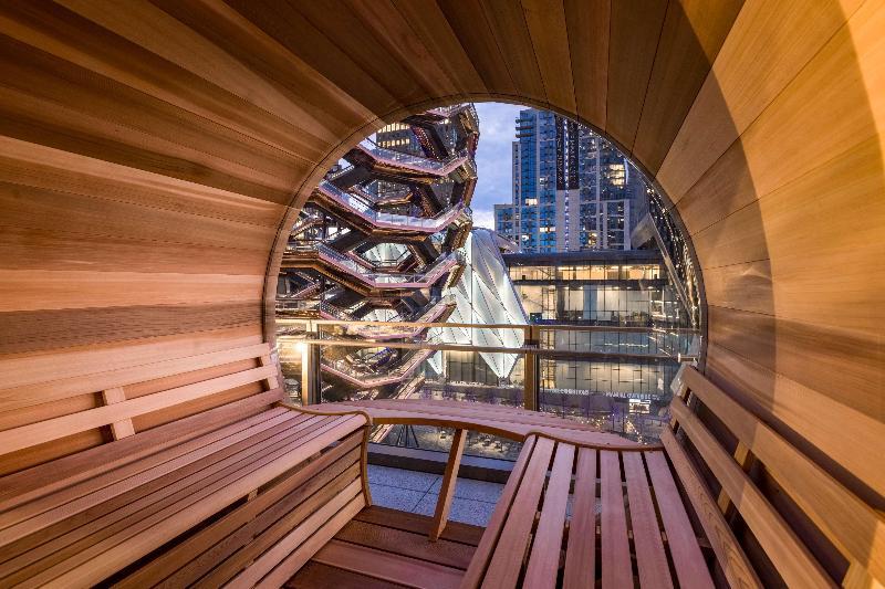 Equinox Hotel Hudson Yards New York