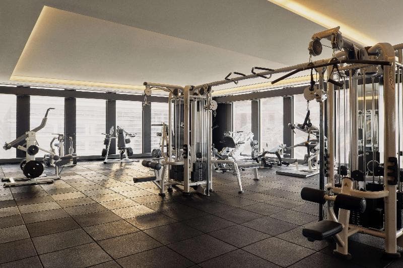Equinox Hotel Hudson Yards New York 3