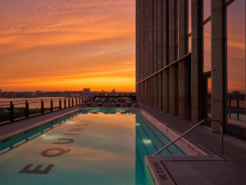 Equinox Hotel Hudson Yards New York 4