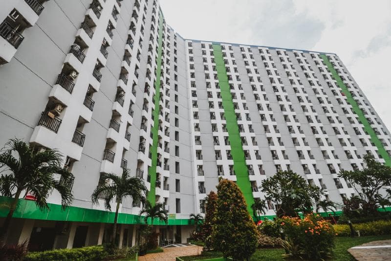 Reddoorz Apartment @ Green Lake View Ciputat main