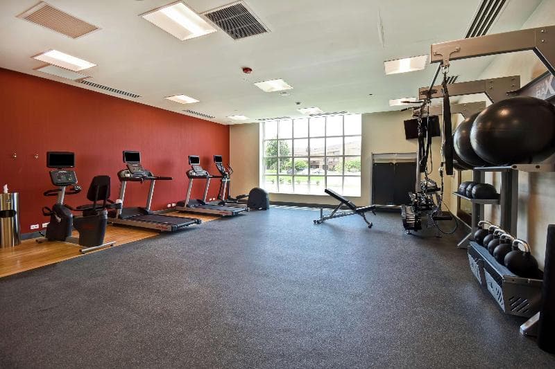 Hilton Garden Inn Lansing West 3