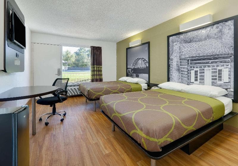 Super 8 By Wyndham Fort Smith 2