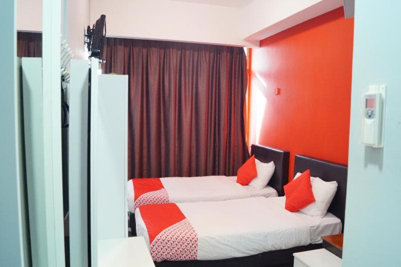 Budgetone Hotel main