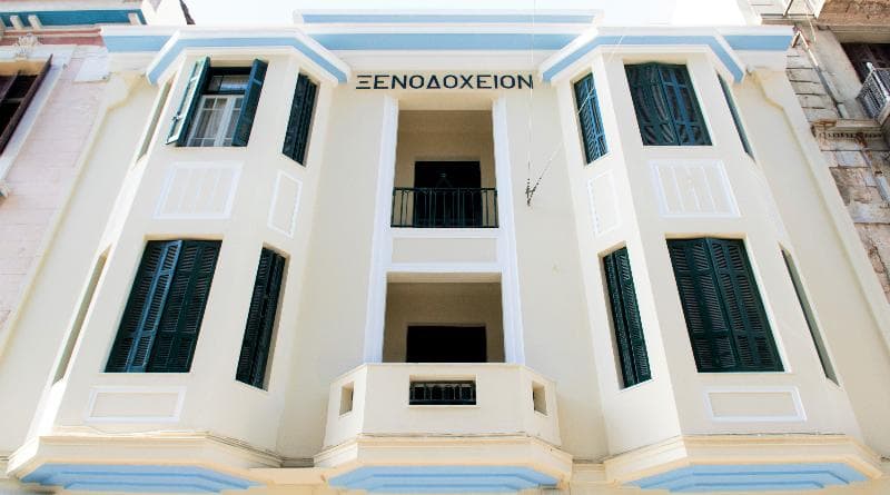 Athens Psiri Hotel 4