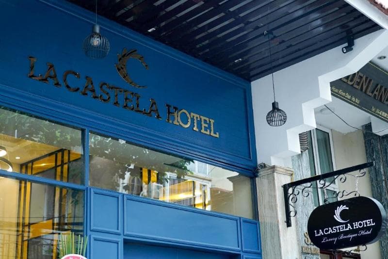Hanoi La Castela Hotel 3