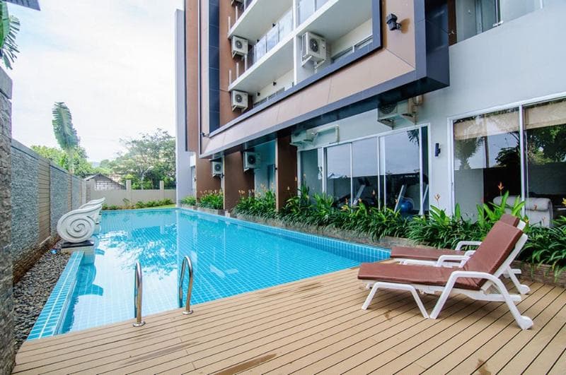 Chic Residences At Karon Beach photo 1