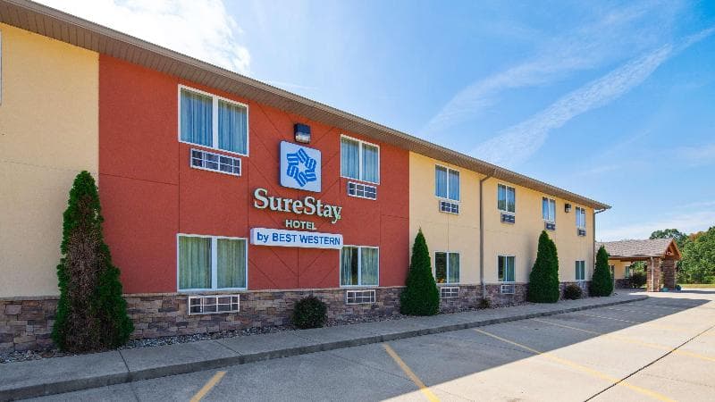 Surestay Hotel By Best Western Whittington Rend Lake photo 1