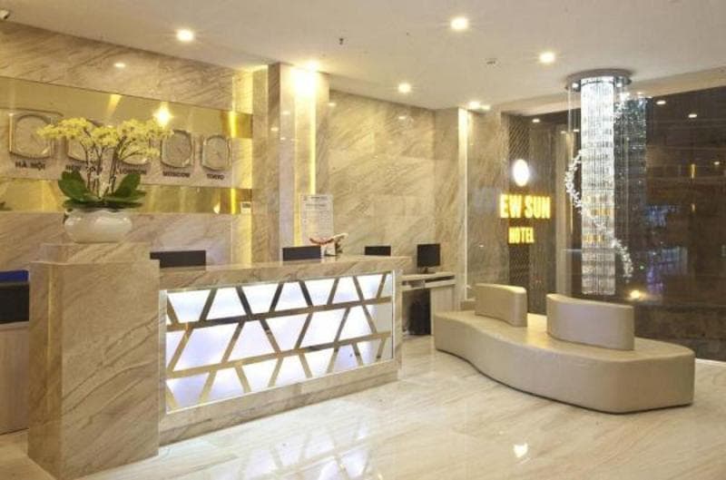 New Sun Hotel 3