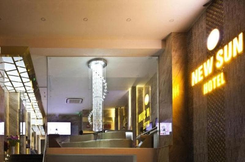 New Sun Hotel 4