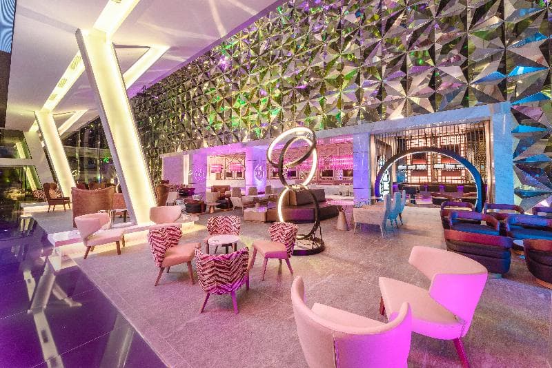 Planet Hollywood Cancun 4
