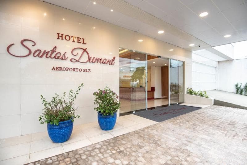 Hotel Santos Dumont Aeroporto Slz main