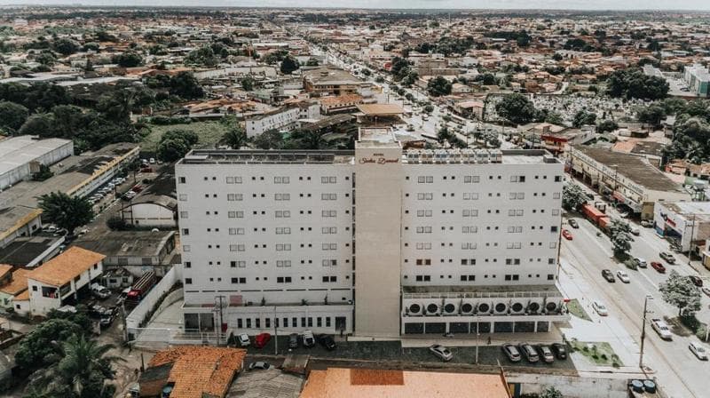 Hotel Santos Dumont Aeroporto Slz photo 1