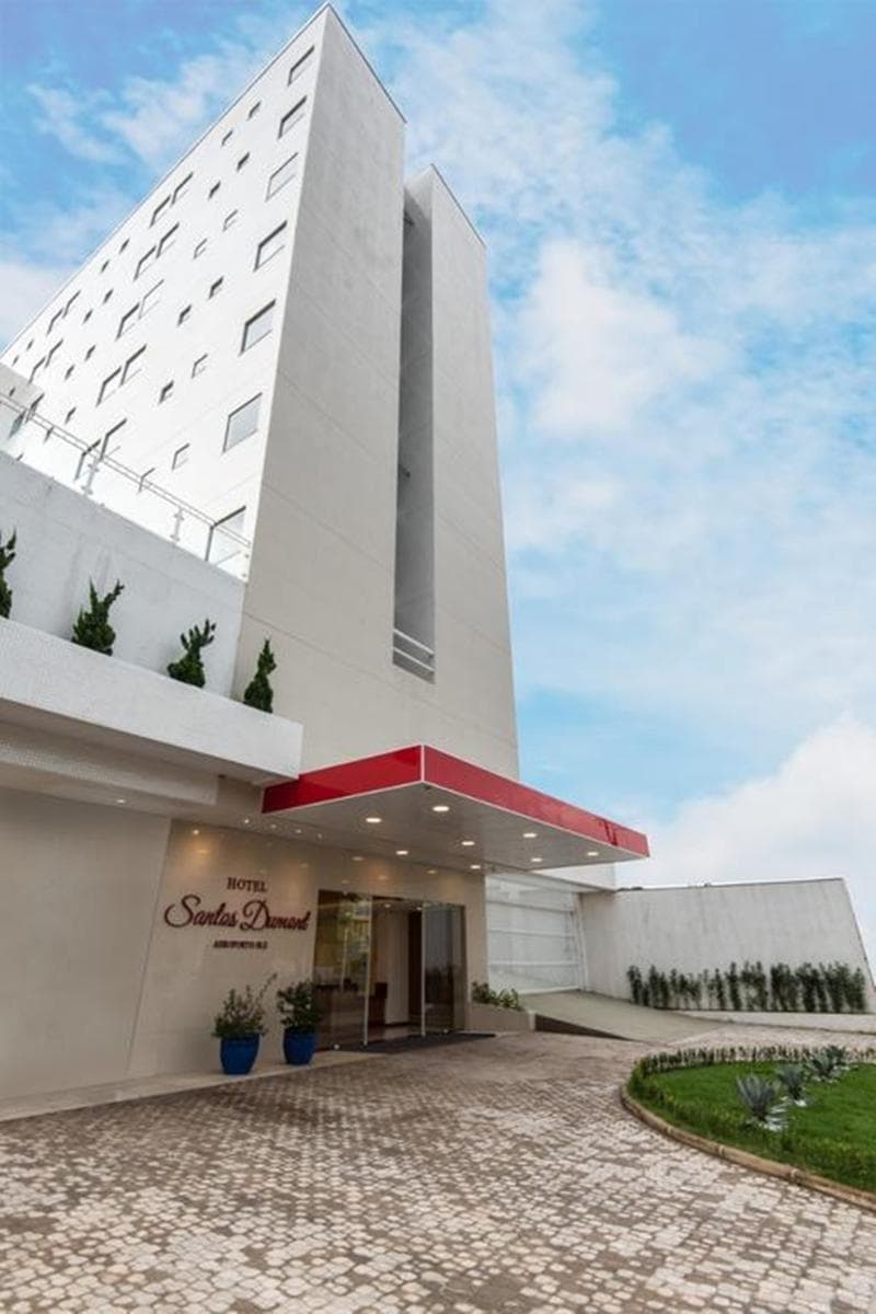 Hotel Santos Dumont Aeroporto Slz 3