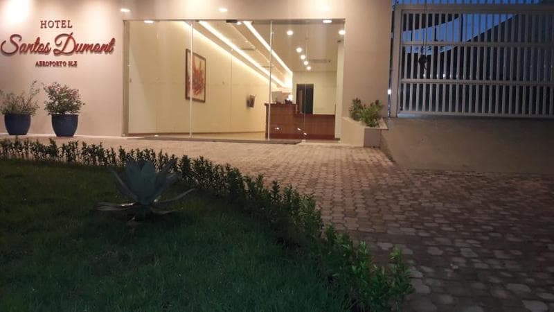 Hotel Santos Dumont Aeroporto Slz 4
