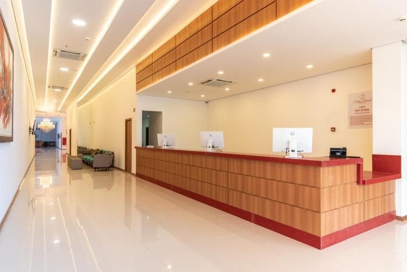 Hotel Santos Dumont Aeroporto Slz 5