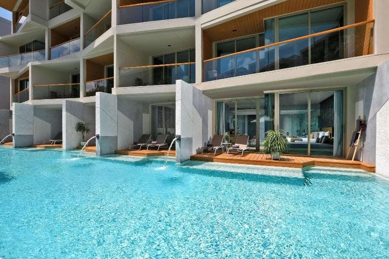 Wyndham Grand Nai Harn Beach Phuket 5