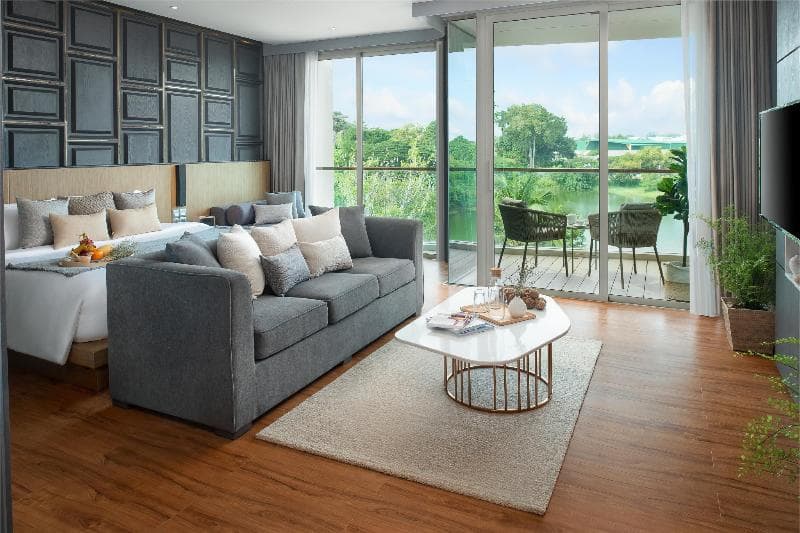 Wyndham Grand Nai Harn Beach Phuket 2