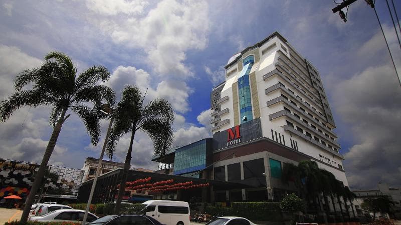 M Hotel 3