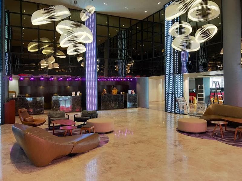 M Hotel 5