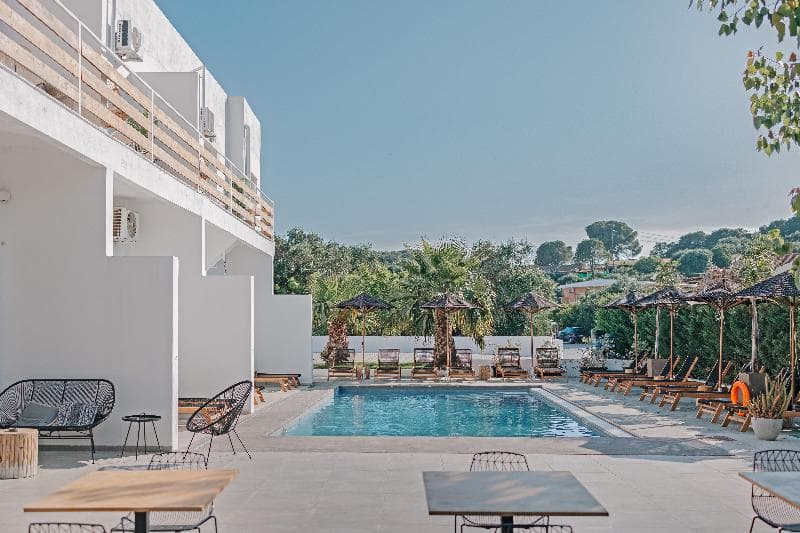Olive Grove Suites Boutique Hotel photo 1