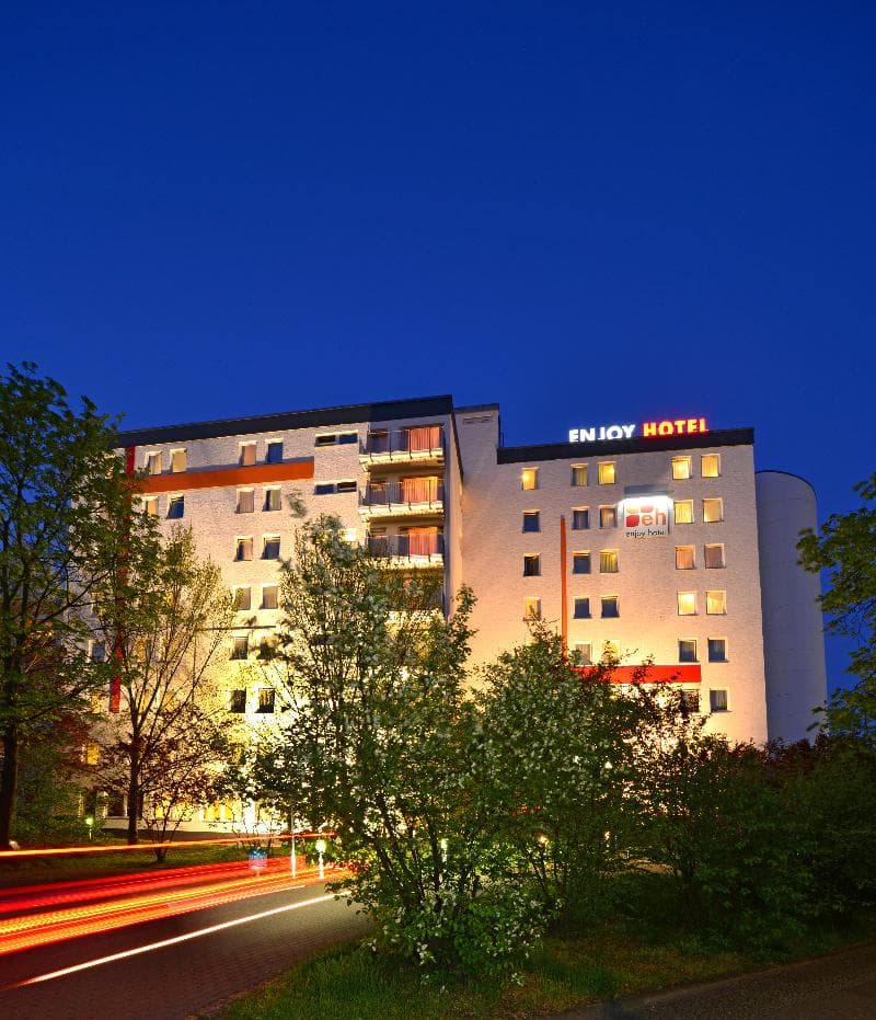 Enjoy Hostel Berlin City West 3