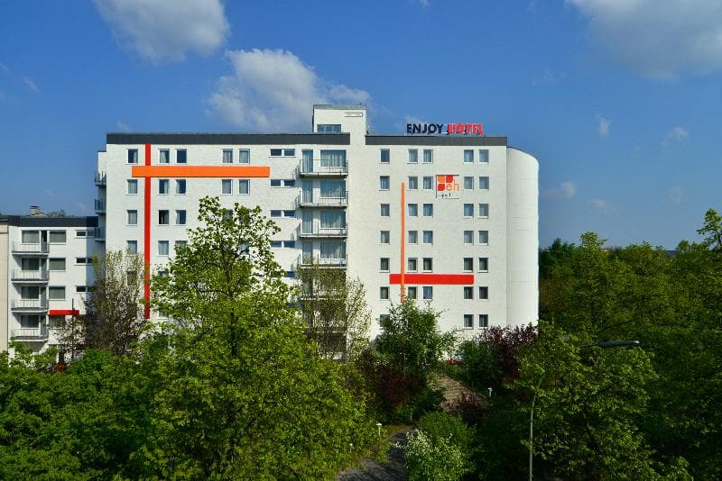 Enjoy Hostel Berlin City West 4