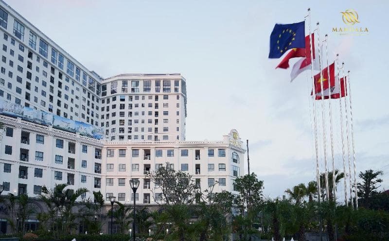 Mandala Hotel & Spa By Hg Hospitality 2