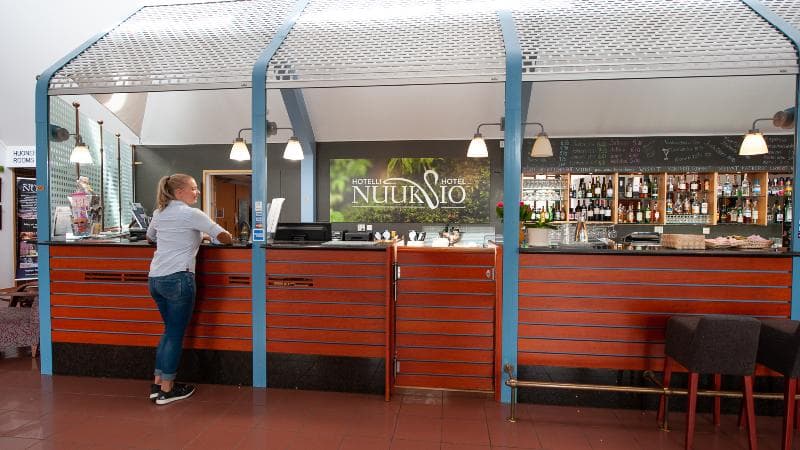 Hotel Nuuksio 4